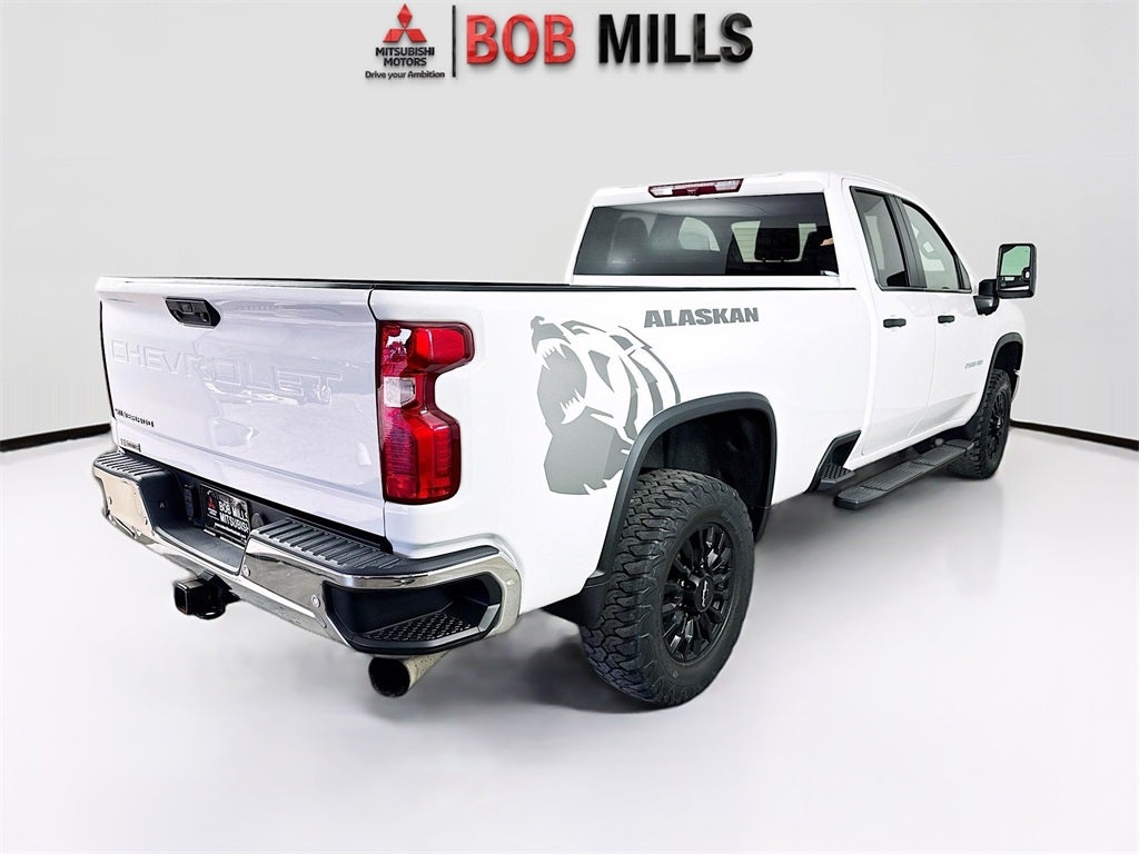 2021 Chevrolet Silverado 2500HD Work Truck