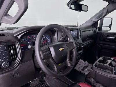 2021 Chevrolet Silverado 2500HD Work Truck