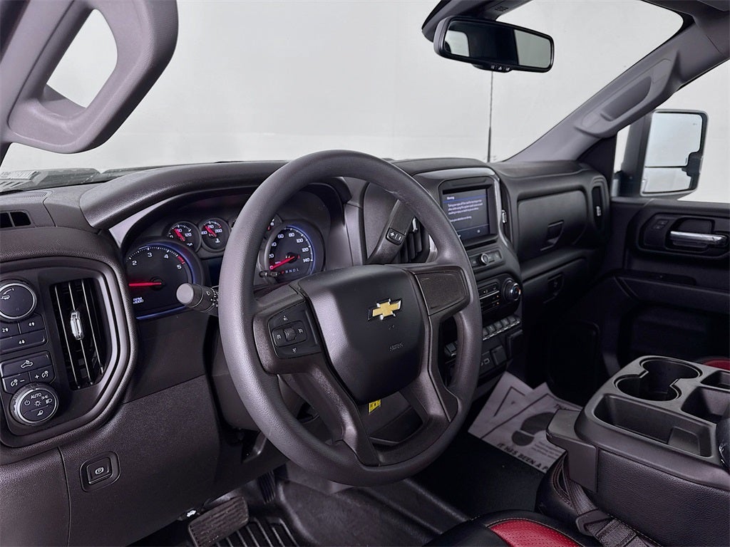 2021 Chevrolet Silverado 2500HD Work Truck