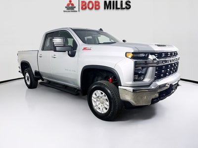 2022 Chevrolet Silverado 2500HD LT