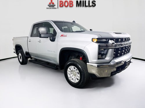 2022 Chevrolet Silverado 2500HD LT