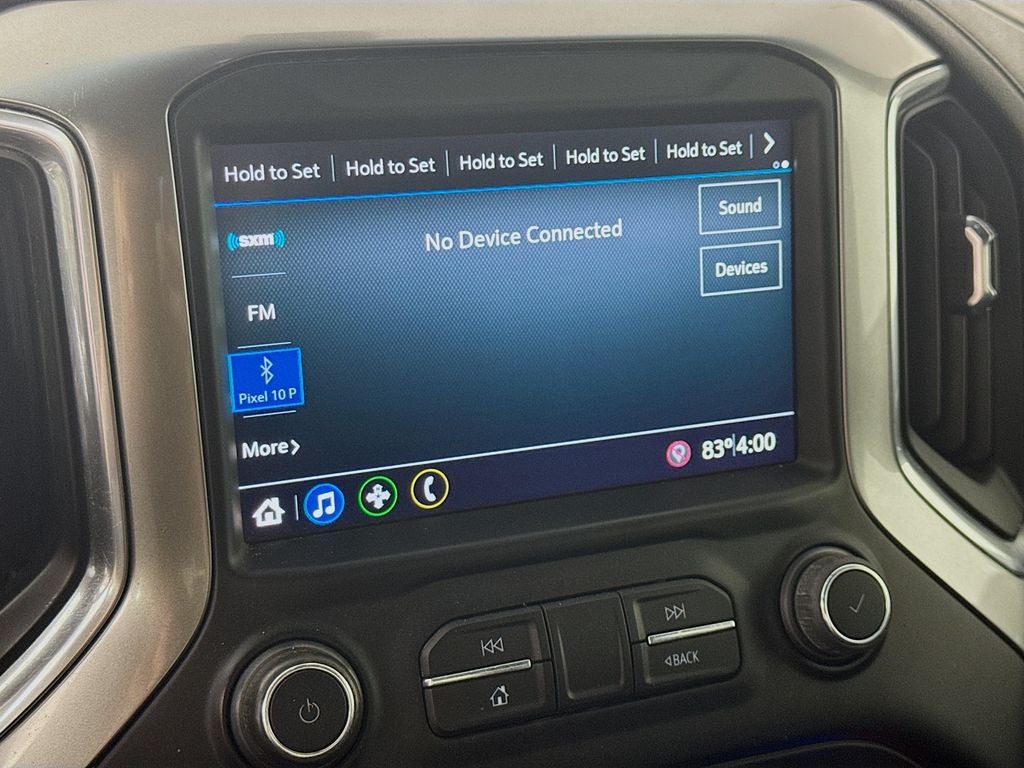 2022 Chevrolet Silverado 2500HD LT