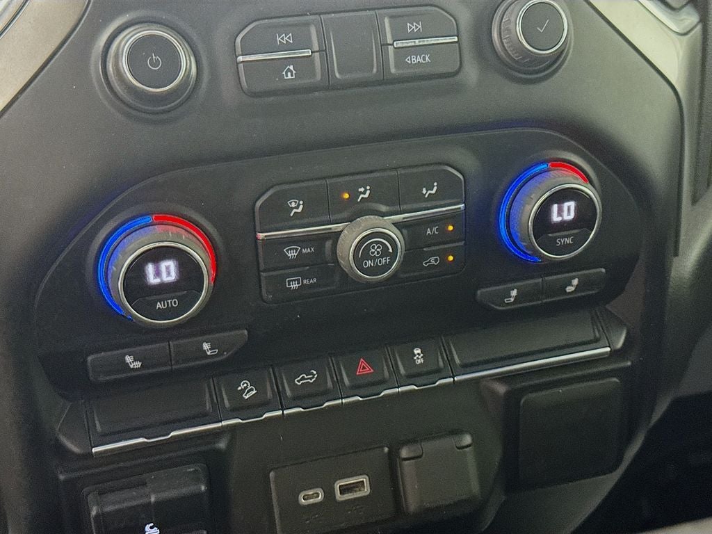 2022 Chevrolet Silverado 2500HD LT