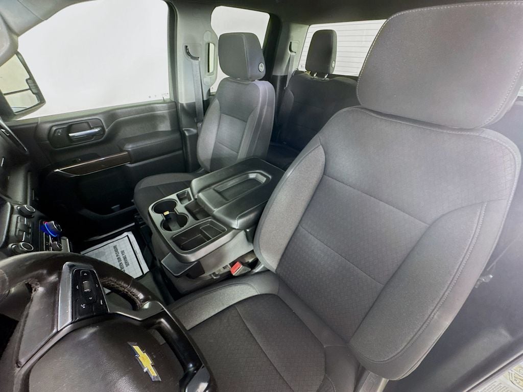 2022 Chevrolet Silverado 2500HD LT
