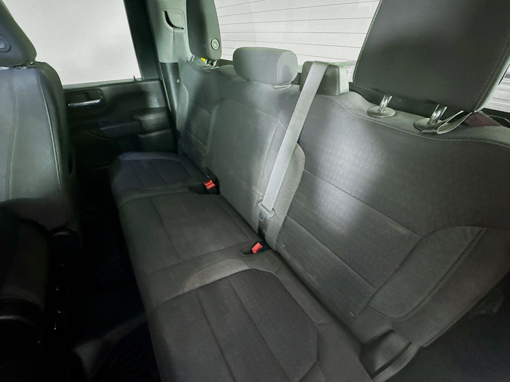 2022 Chevrolet Silverado 2500HD LT
