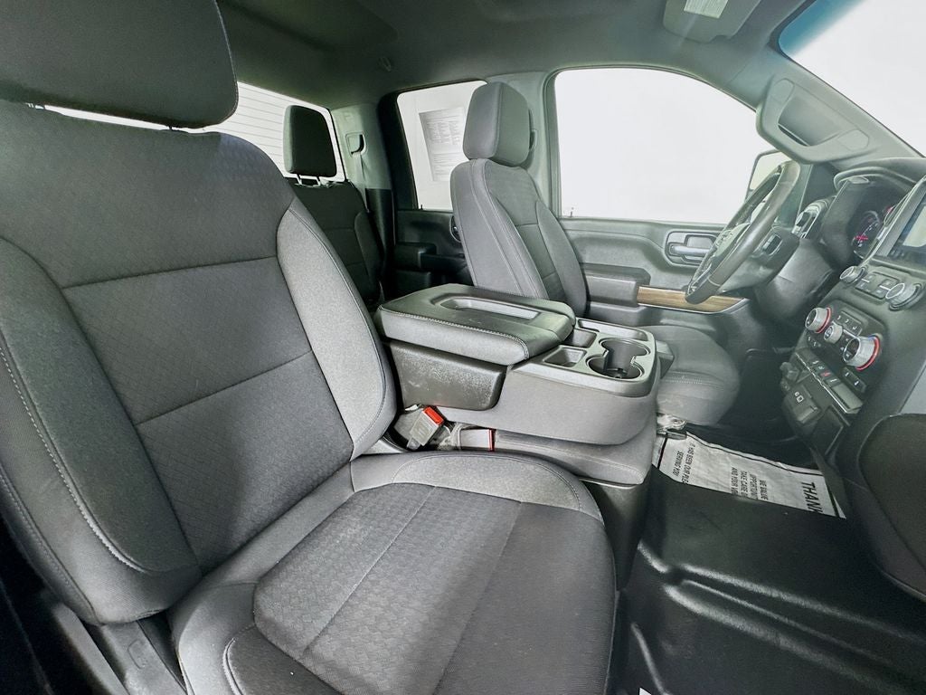 2022 Chevrolet Silverado 2500HD LT