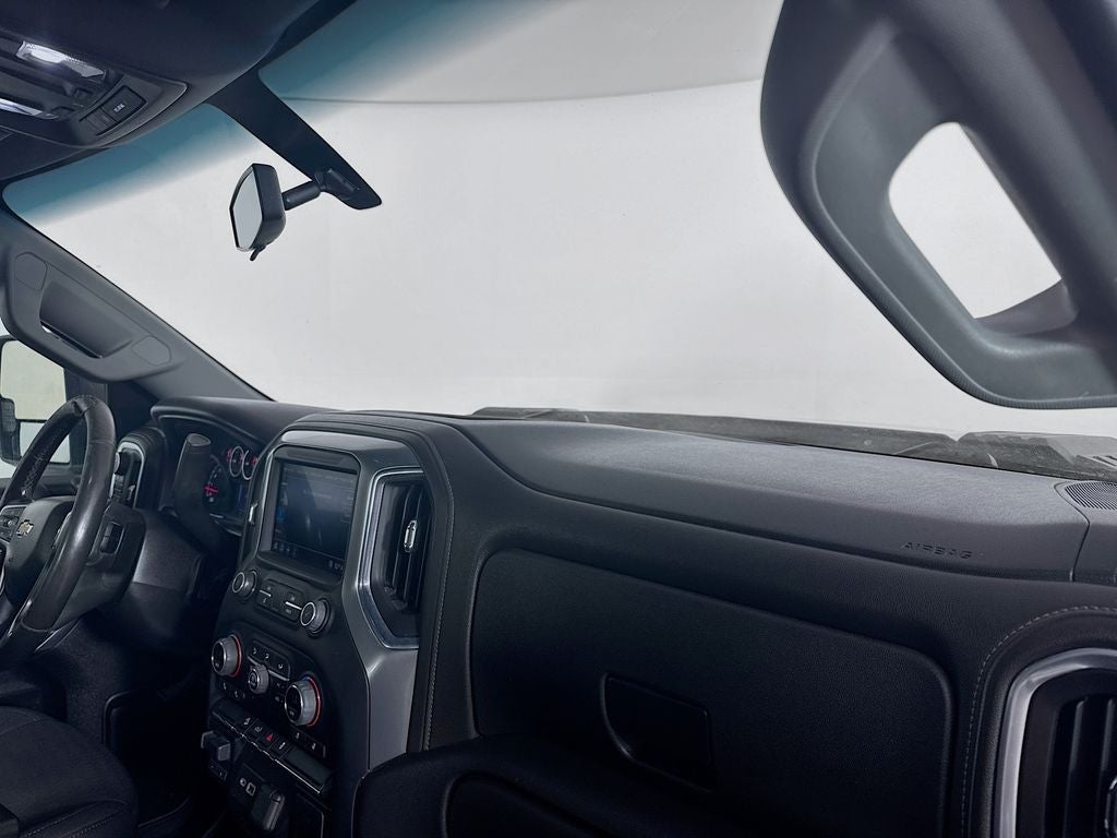 2022 Chevrolet Silverado 2500HD LT