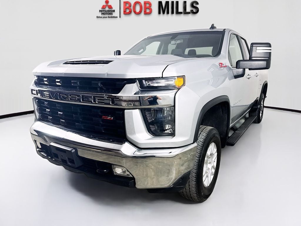 2022 Chevrolet Silverado 2500HD LT