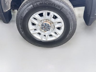 2022 Chevrolet Silverado 2500HD LT