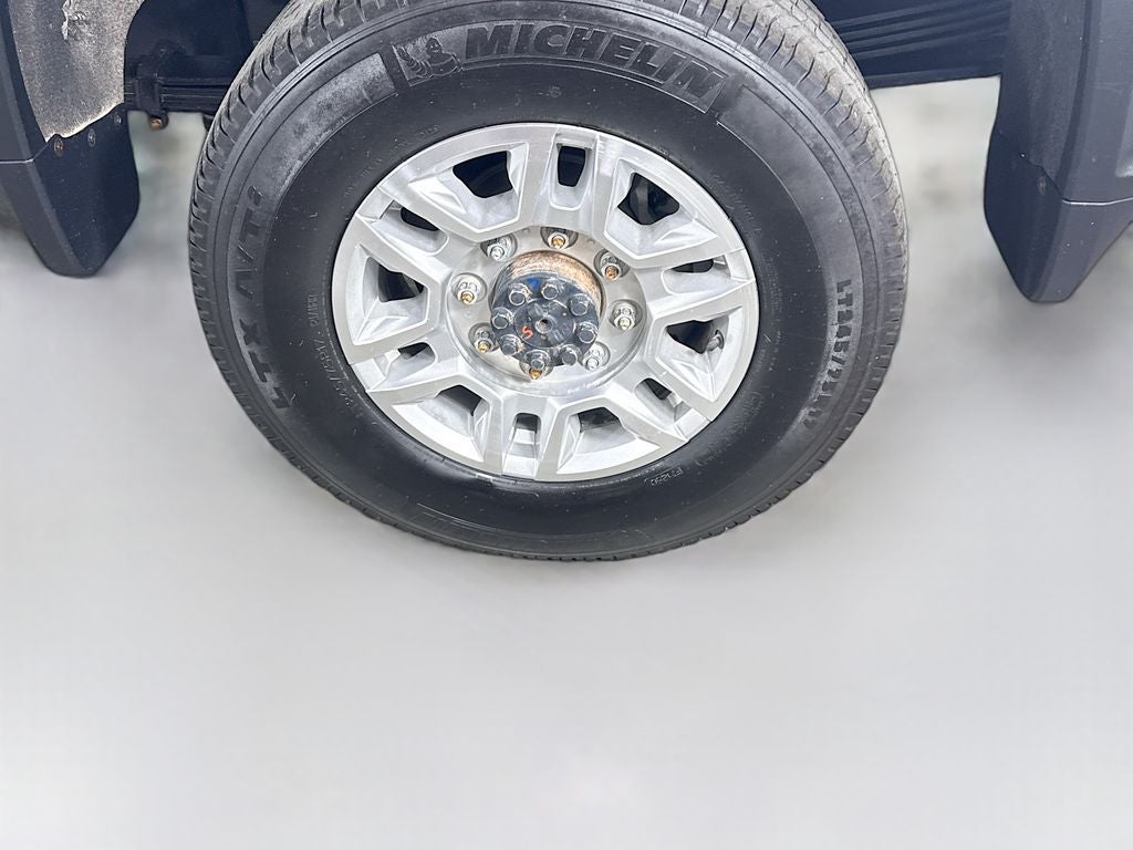 2022 Chevrolet Silverado 2500HD LT