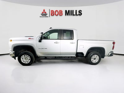 2022 Chevrolet Silverado 2500HD LT
