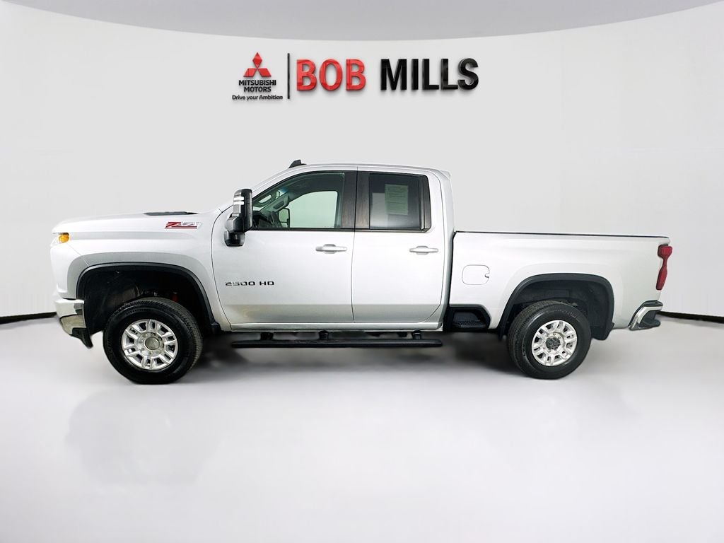2022 Chevrolet Silverado 2500HD LT