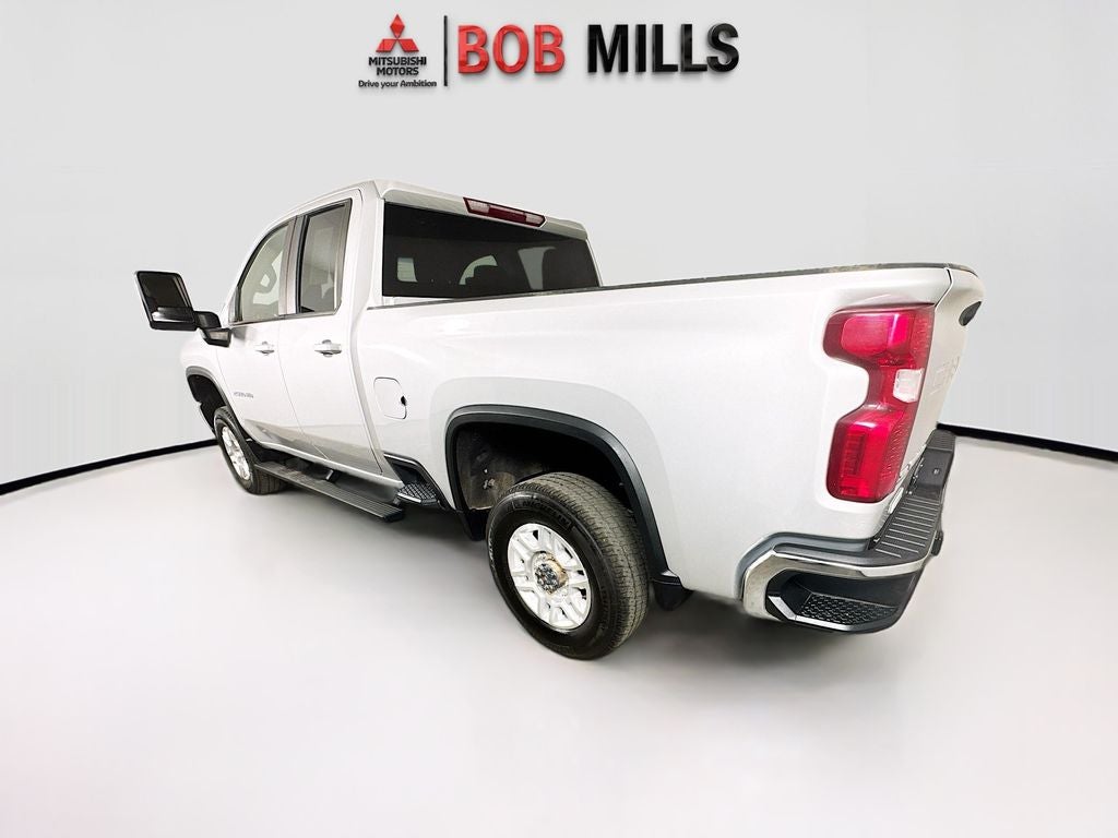 2022 Chevrolet Silverado 2500HD LT
