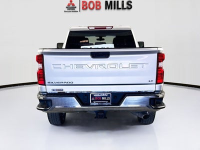 2022 Chevrolet Silverado 2500HD LT