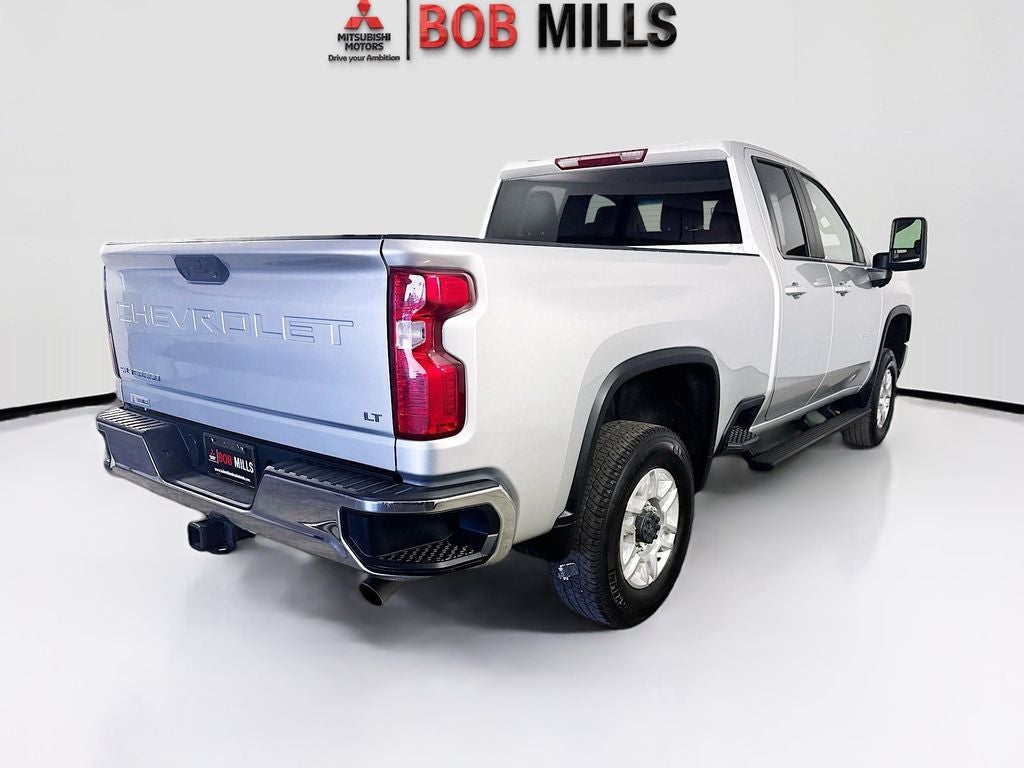 2022 Chevrolet Silverado 2500HD LT
