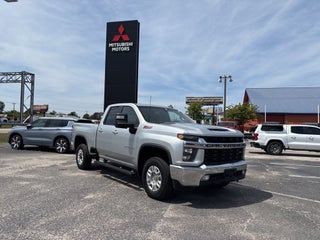 2022 Chevrolet Silverado 2500HD LT