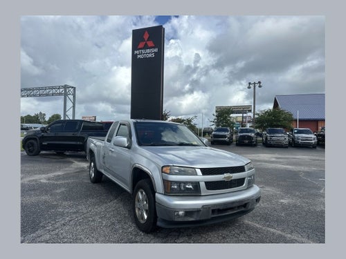2012 Chevrolet Colorado 1LT
