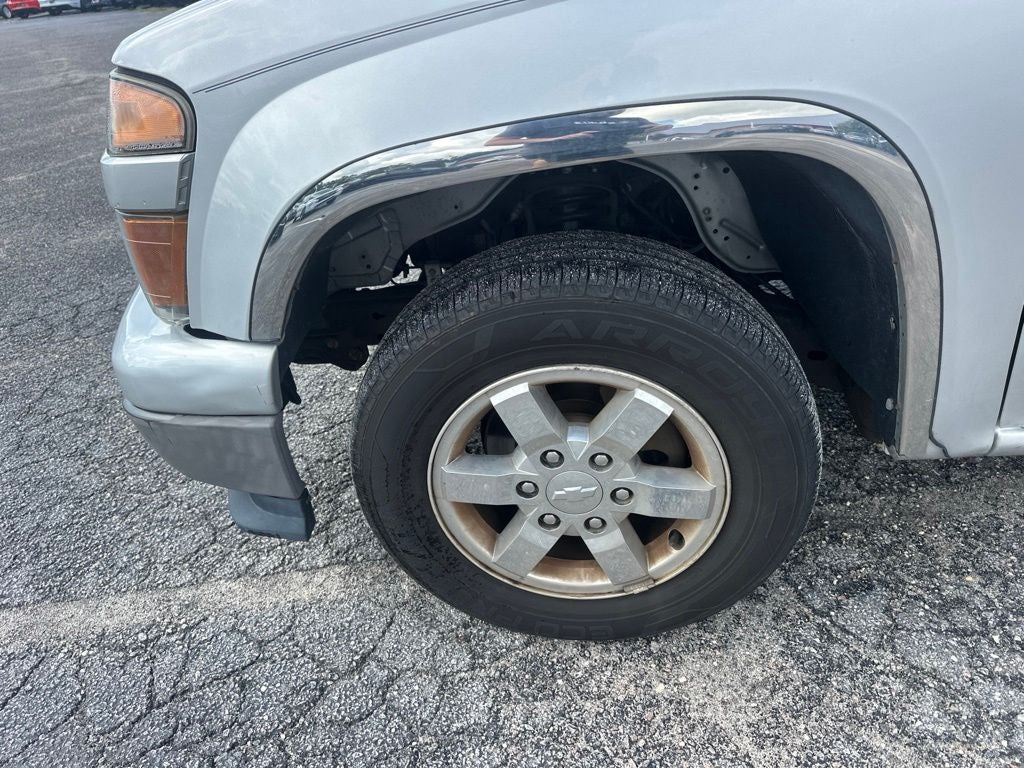 2012 Chevrolet Colorado 1LT
