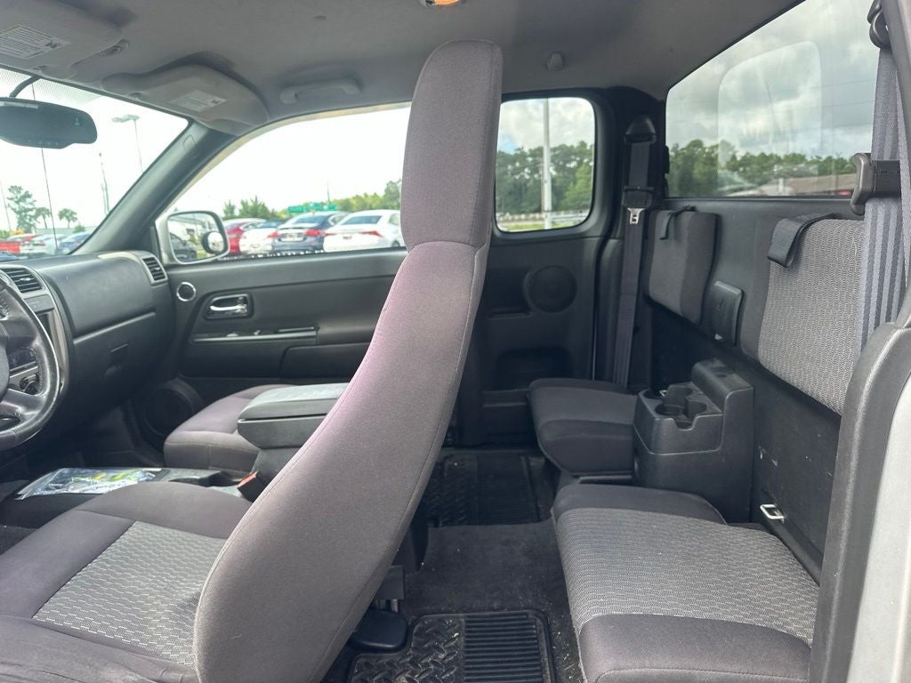 2012 Chevrolet Colorado 1LT