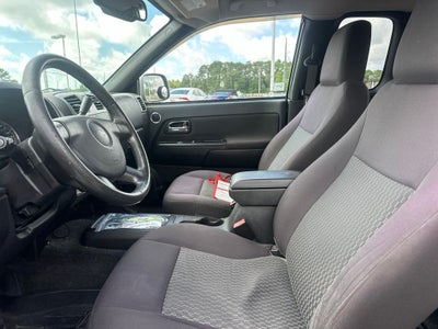 2012 Chevrolet Colorado 1LT
