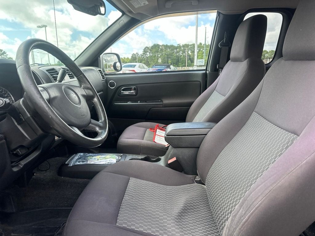 2012 Chevrolet Colorado 1LT