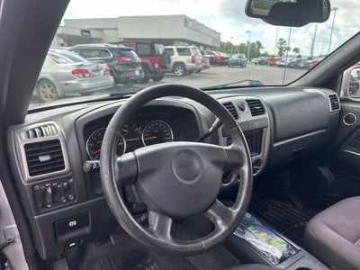 2012 Chevrolet Colorado 1LT