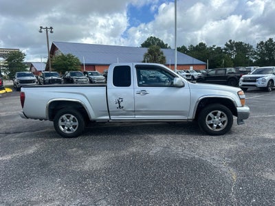 2012 Chevrolet Colorado 1LT