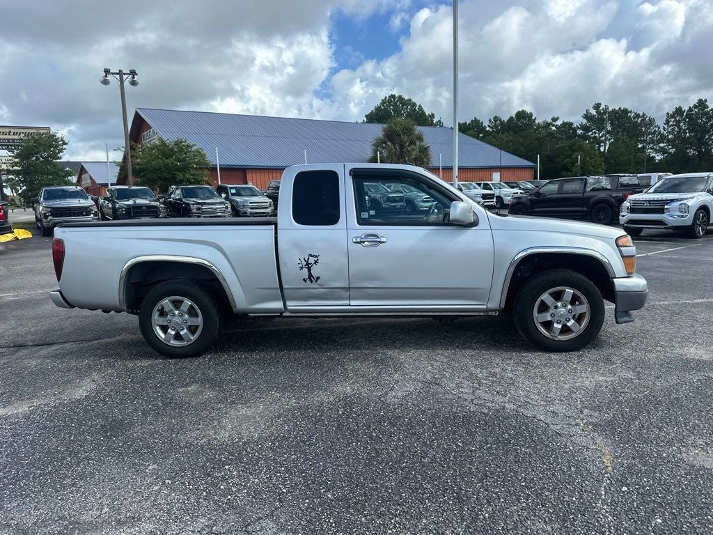 2012 Chevrolet Colorado 1LT
