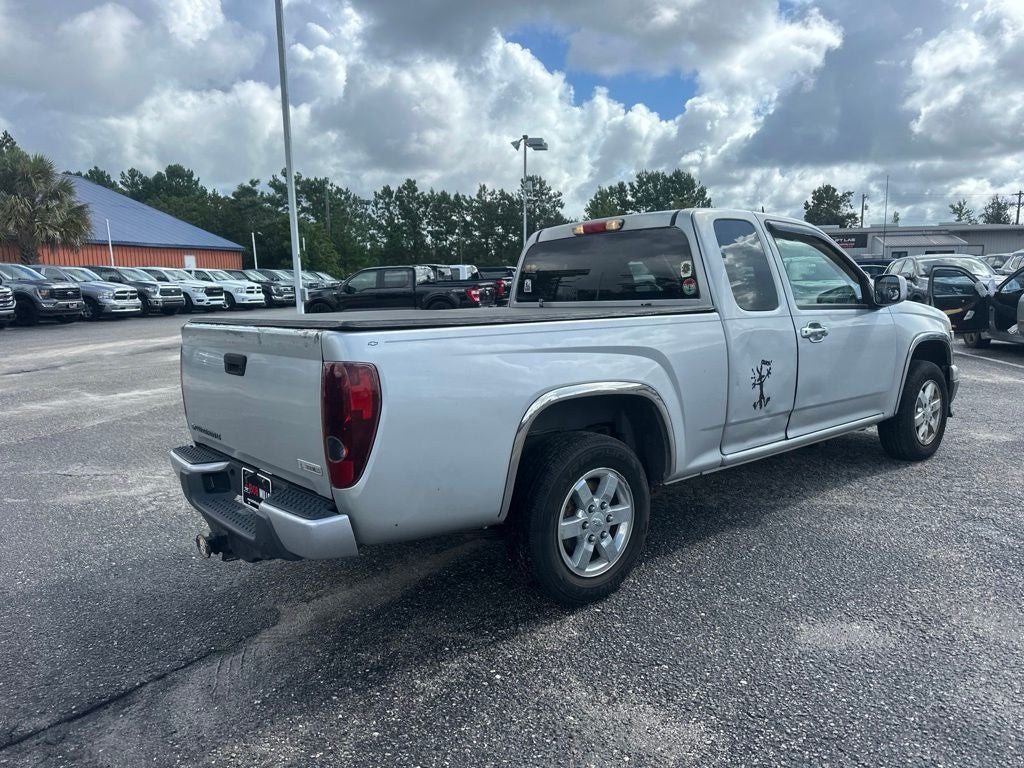 2012 Chevrolet Colorado 1LT