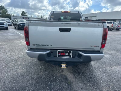 2012 Chevrolet Colorado 1LT