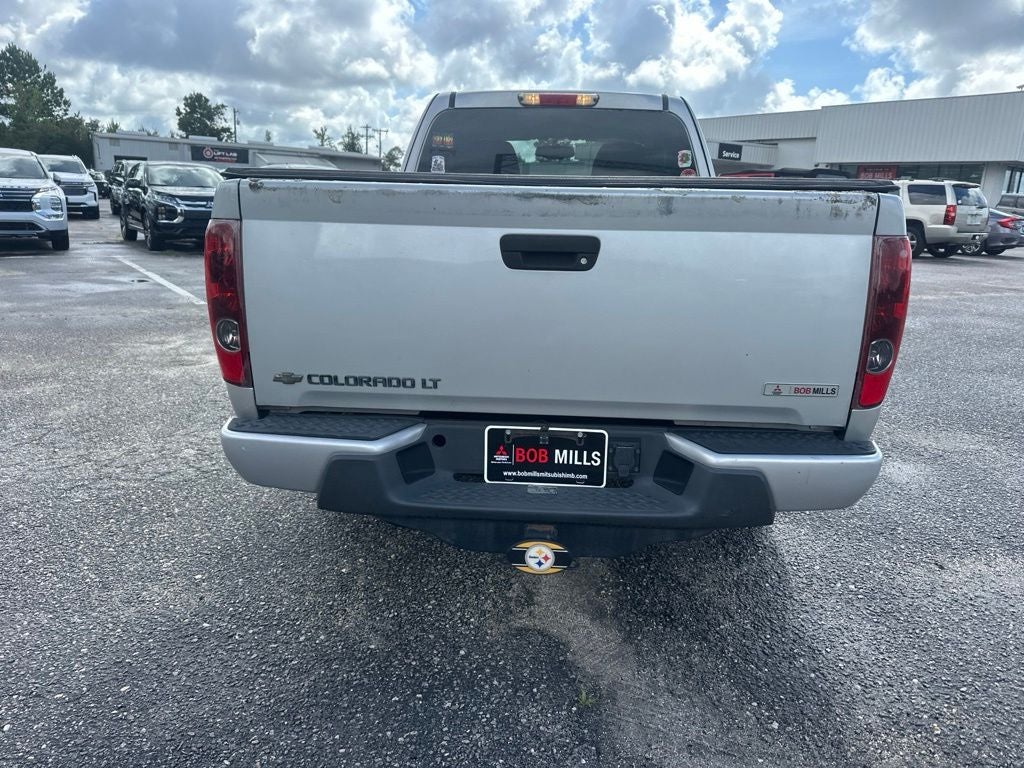 2012 Chevrolet Colorado 1LT