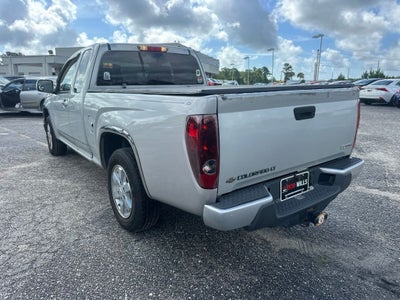2012 Chevrolet Colorado 1LT