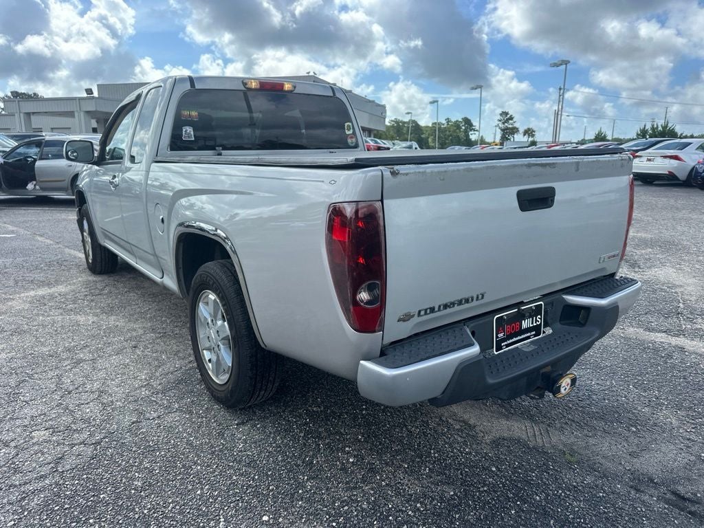 2012 Chevrolet Colorado 1LT