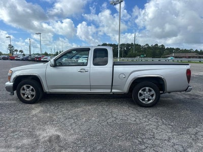 2012 Chevrolet Colorado 1LT