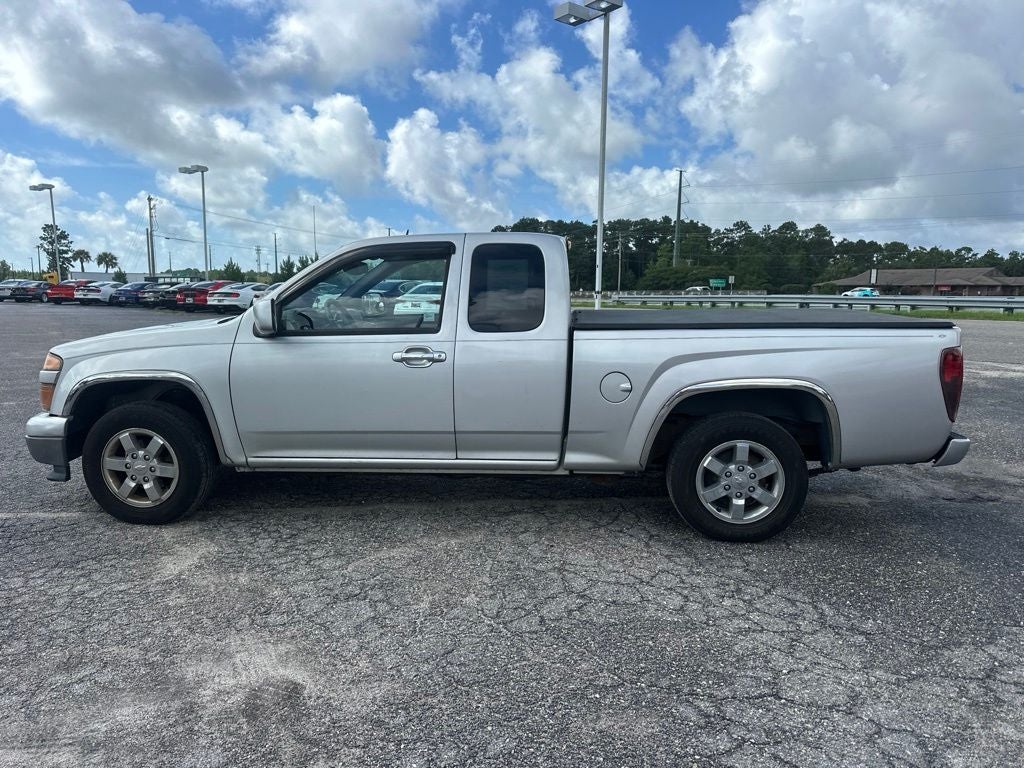2012 Chevrolet Colorado 1LT