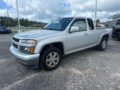 2012 Chevrolet Colorado 1LT