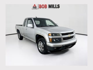 2012 Chevrolet Colorado 1LT