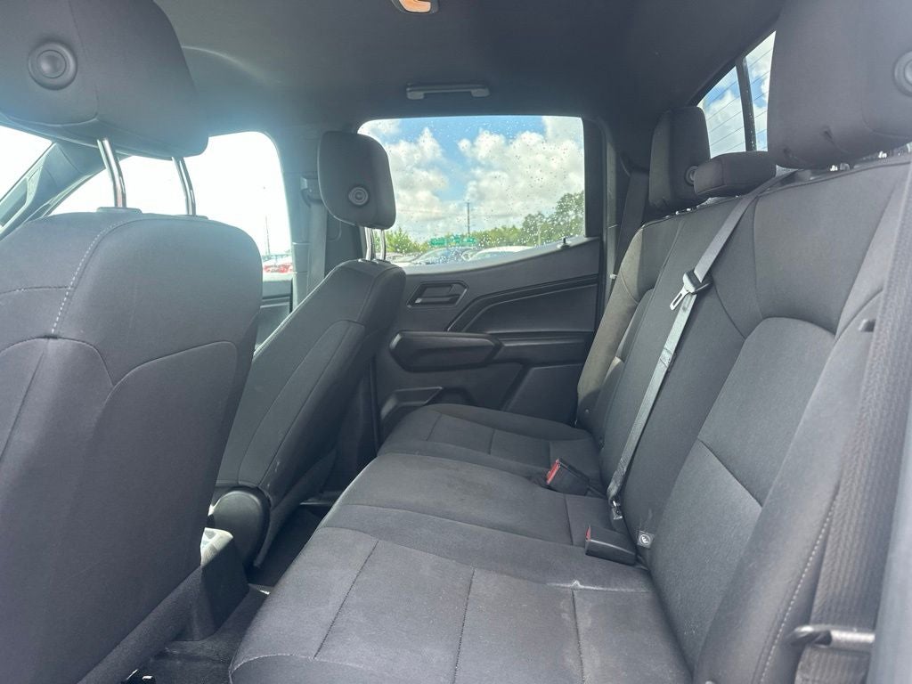 2023 Chevrolet Colorado Work Truck