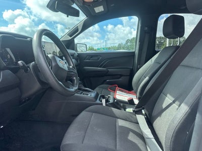 2023 Chevrolet Colorado Work Truck