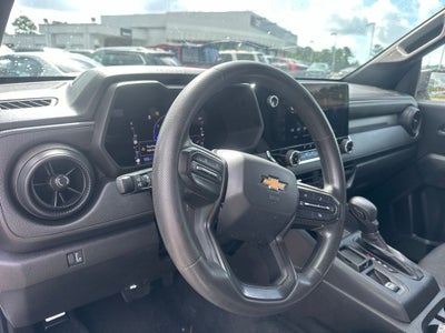2023 Chevrolet Colorado Work Truck