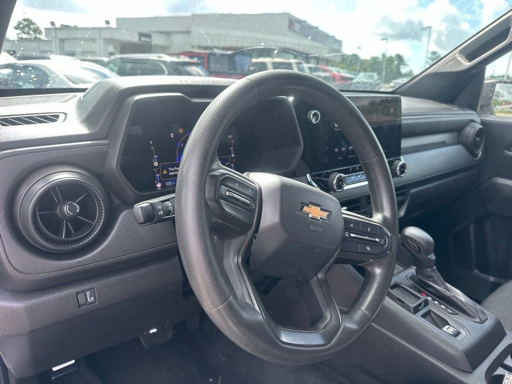 2023 Chevrolet Colorado Work Truck