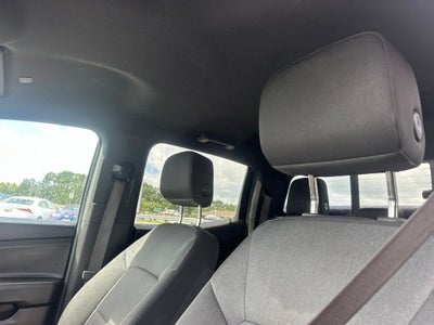 2023 Chevrolet Colorado Work Truck