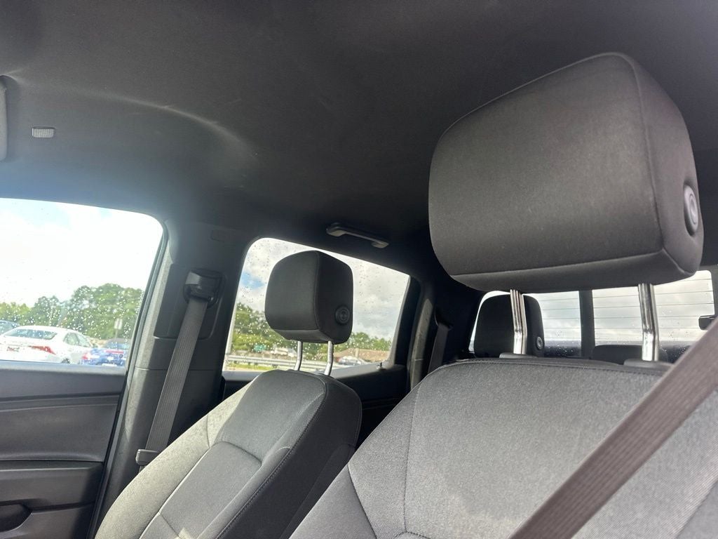 2023 Chevrolet Colorado Work Truck