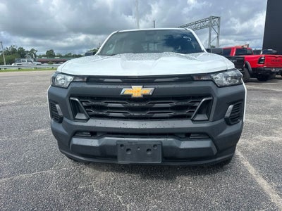 2023 Chevrolet Colorado Work Truck