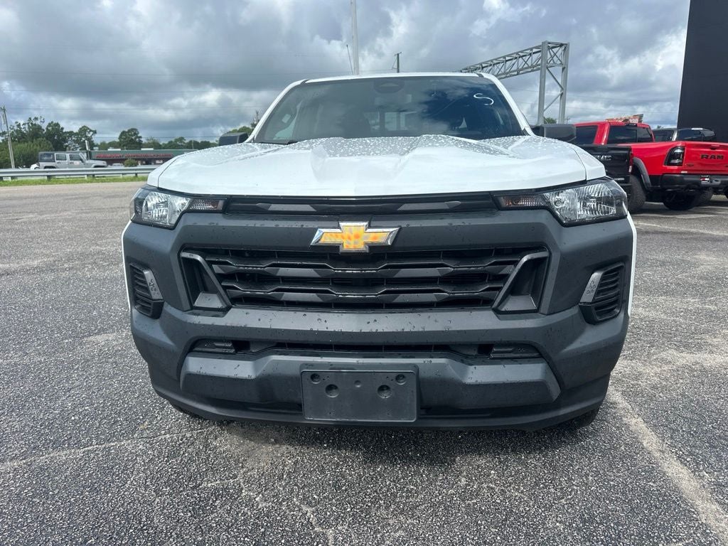 2023 Chevrolet Colorado Work Truck