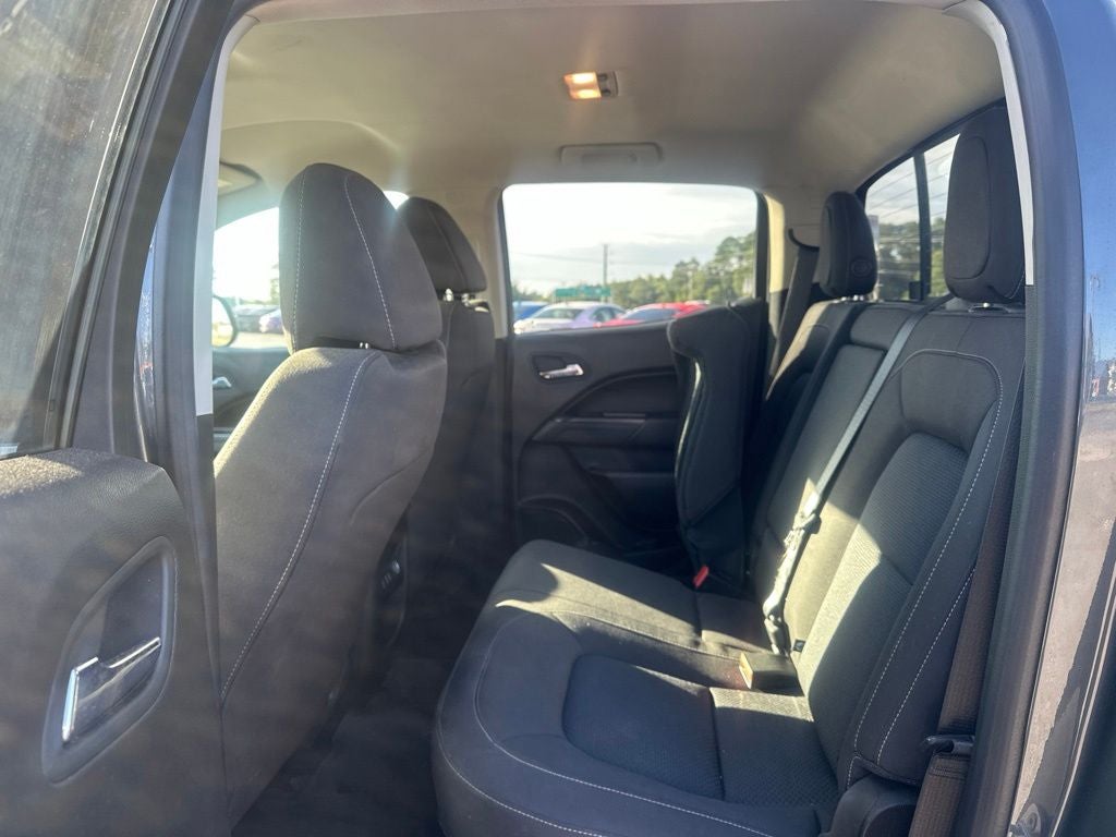 2017 Chevrolet Colorado LT
