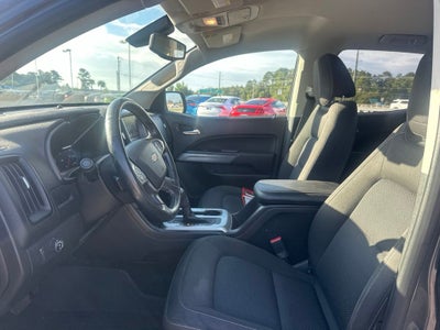 2017 Chevrolet Colorado LT