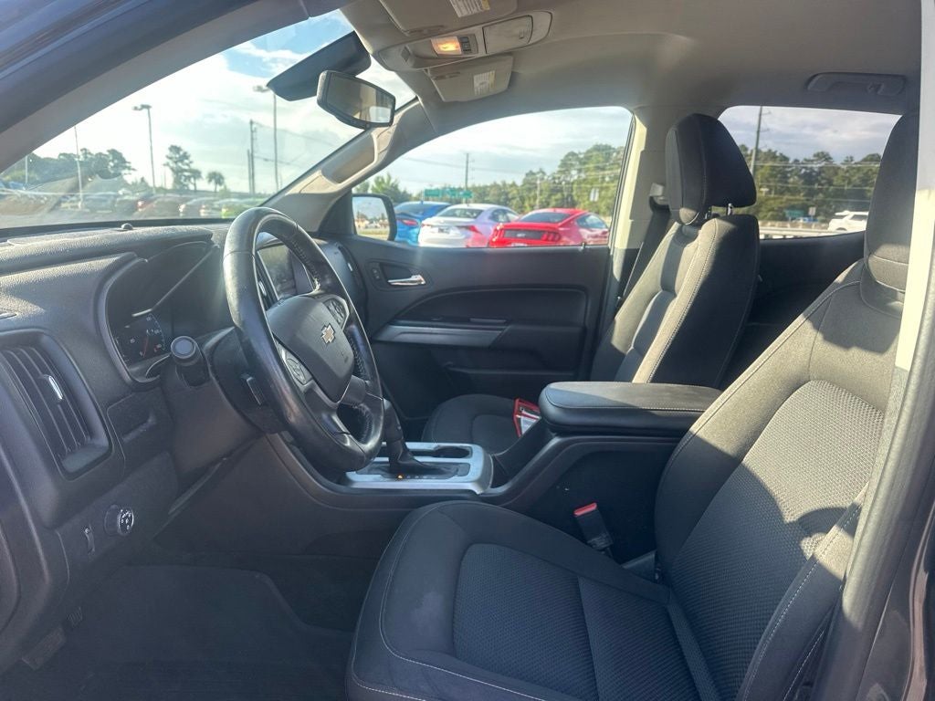 2017 Chevrolet Colorado LT