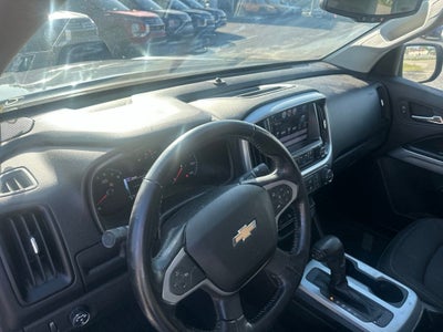 2017 Chevrolet Colorado LT