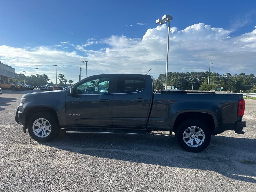2017 Chevrolet Colorado LT